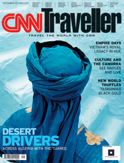 CNN - Traveller